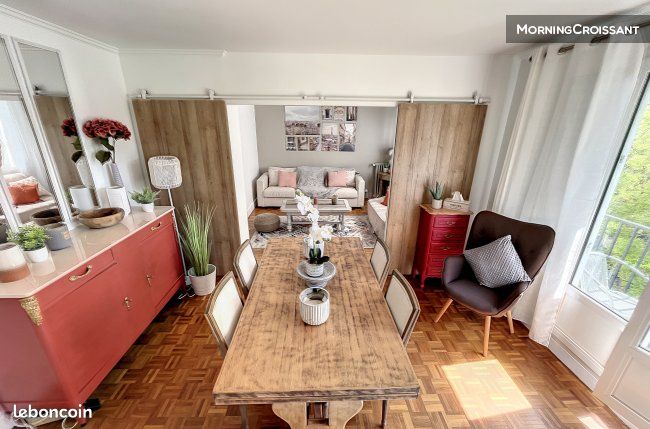 Appartement 5 pièces 84 m² · à Épinay-sur-Seine · 84 m² · 2 800 €/mois