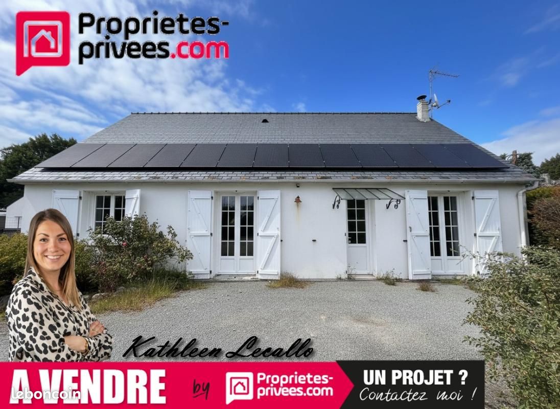 Maison 5 pièces 99 m² · à Saint-Nazaire · 99 m² · 282 150 €