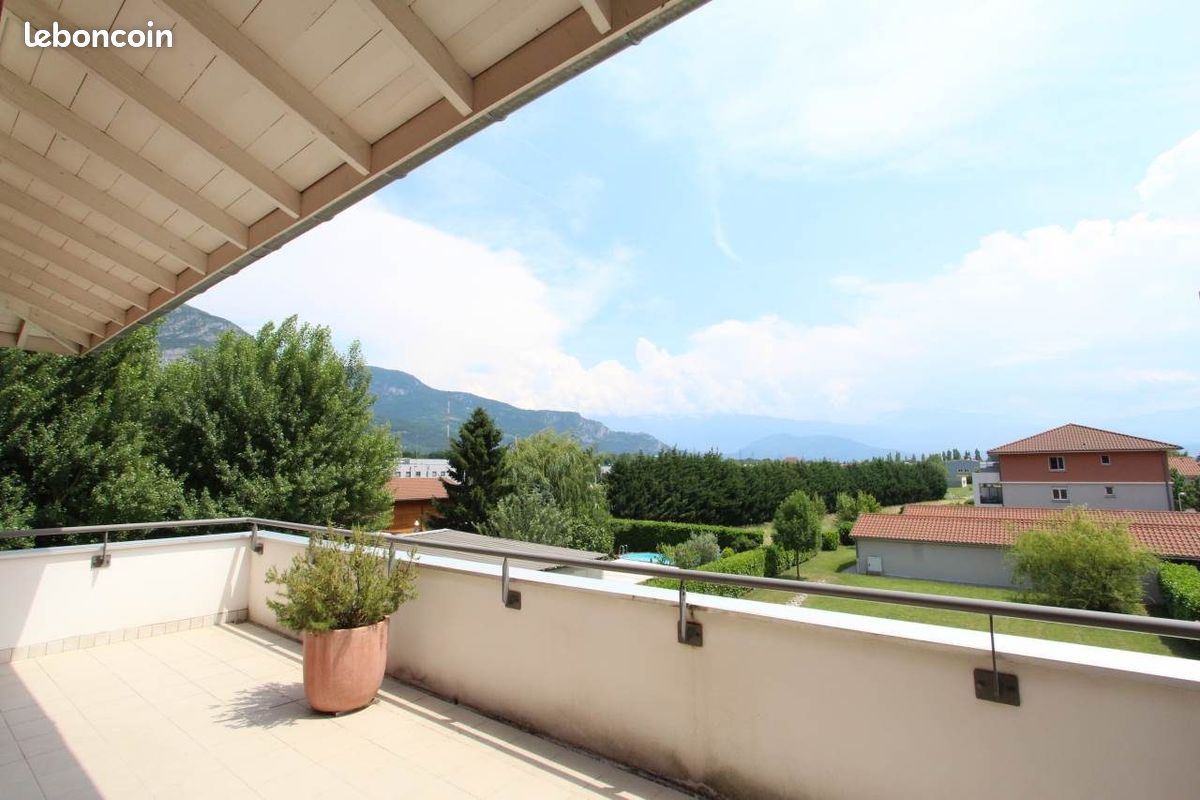 Appartement 3 pièces 68 m² · à Sassenage · 68 m² · 978 €/mois