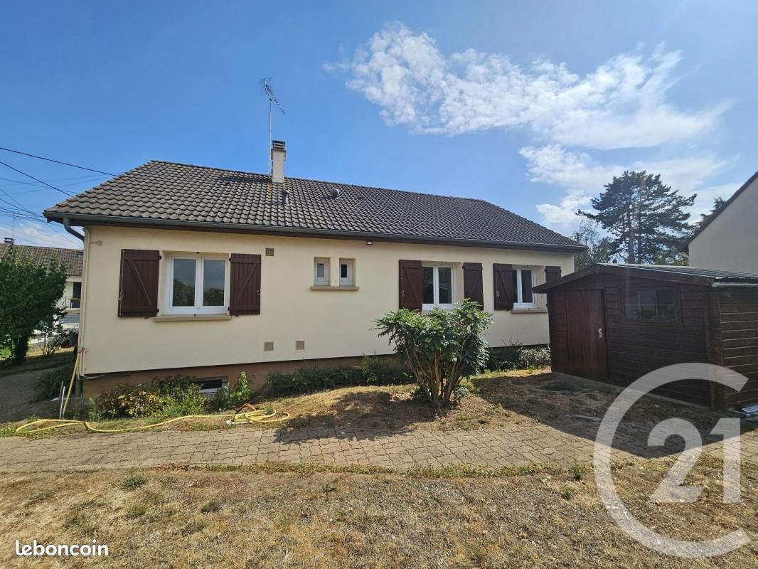 Maison 4 pièces 82 m² · à Déols · 82 m² · 790 €