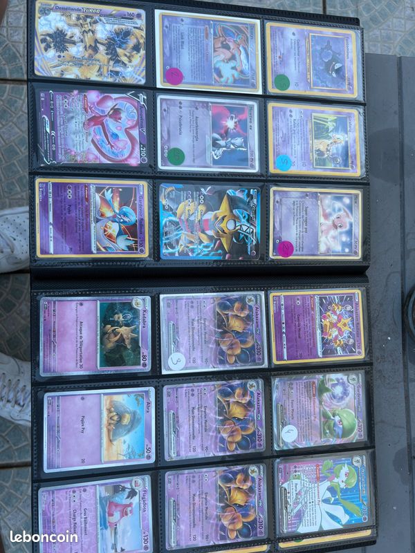 Cartes Pokémon (image 11)