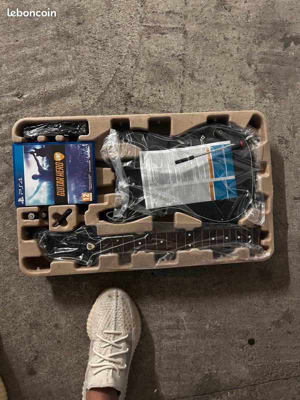 Guitare jeux (image 3)