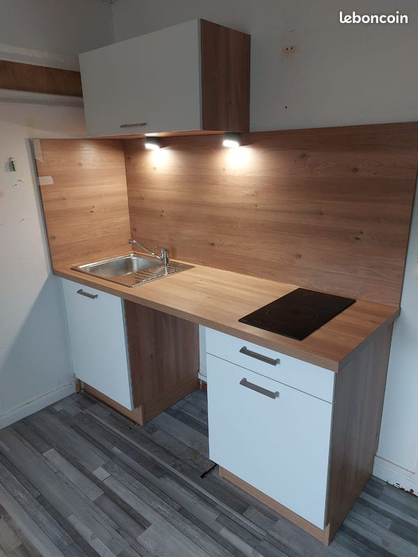 Appartement 2 pièces 31 m² · à Guingamp · 31 m² · 520 €/mois
