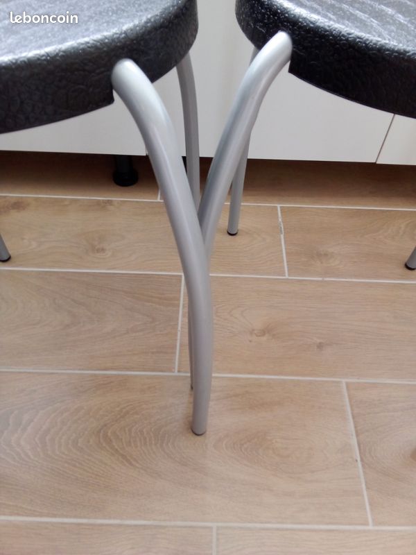 Paire tabourets förby (image 5)