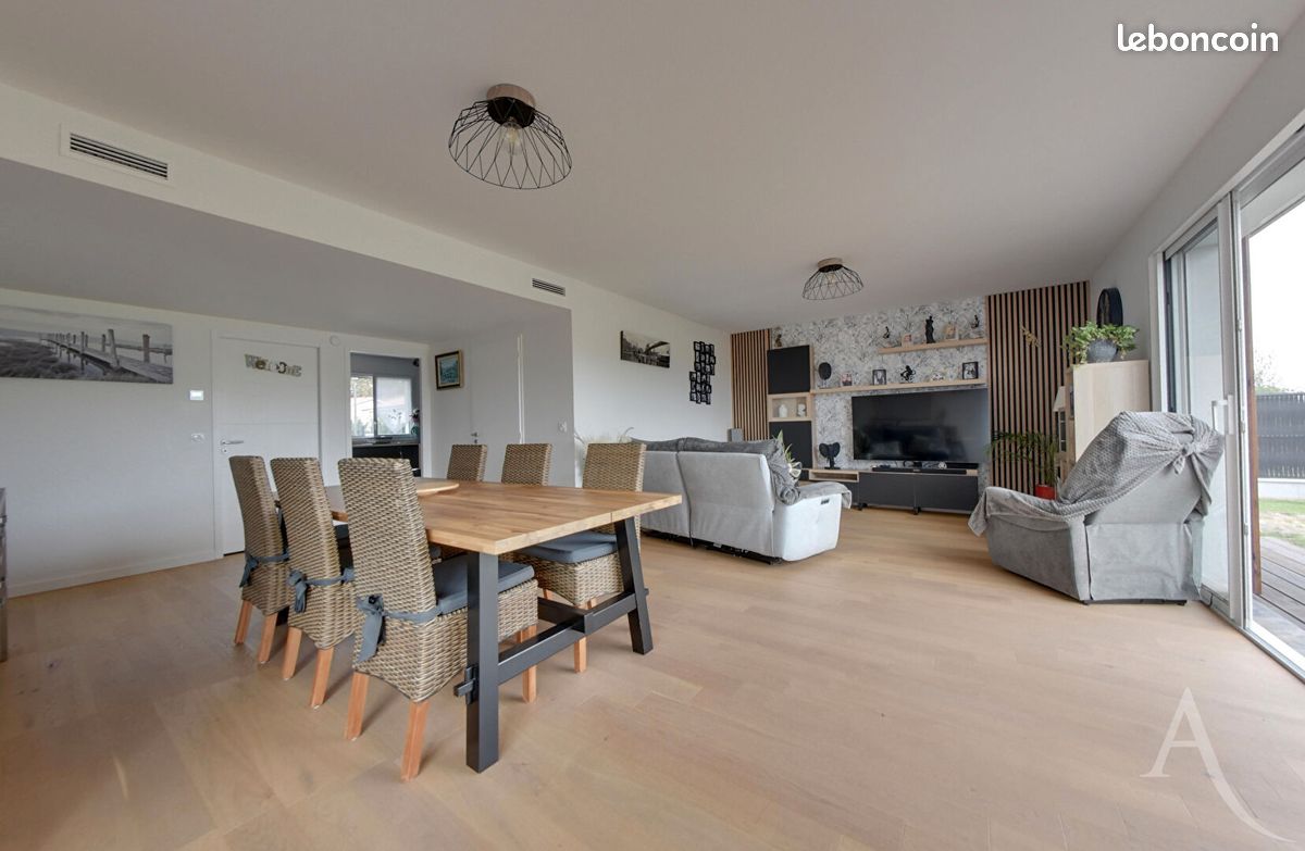 Maison 5 pièces 114 m² · à Saint-Geours-de-Maremne · 114 m² · 495 000 €