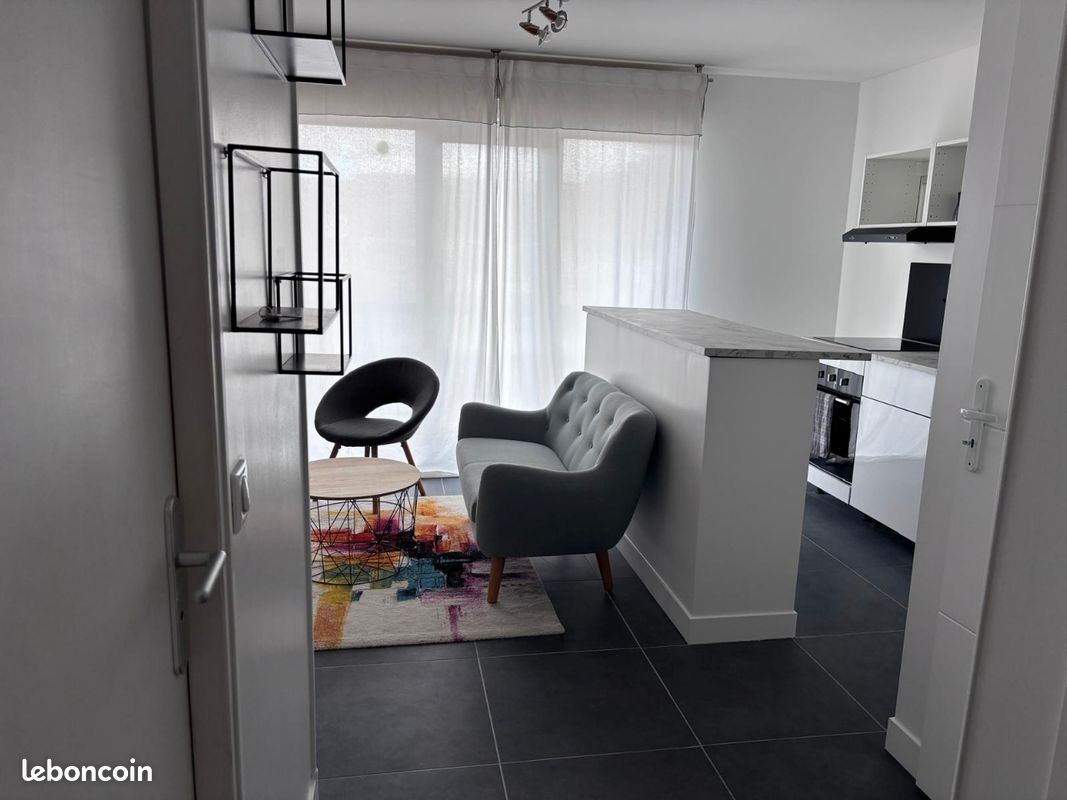 Appartement a louer pontault-combault - 1 pièce(s) - 27 m2 - Surfyn