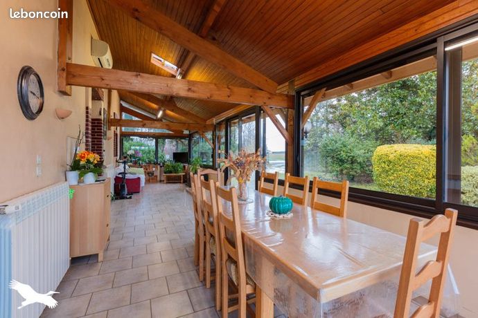 Maison 6 pièces 182 m²