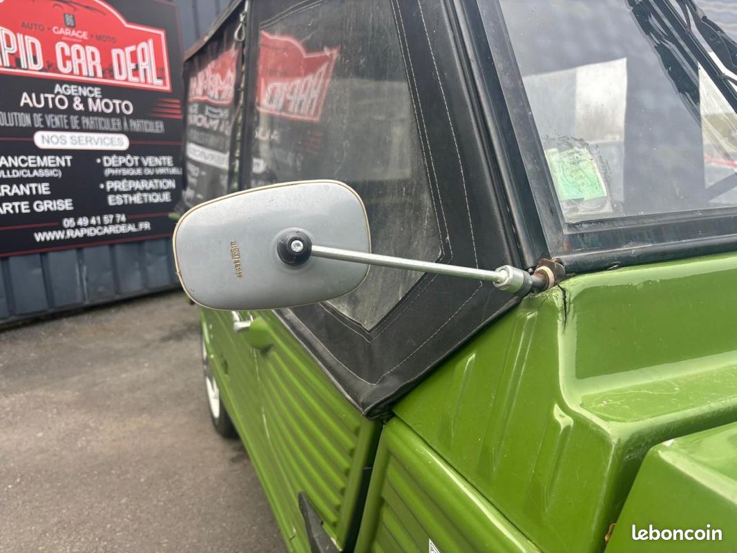 Citroen mehari break (image 36)