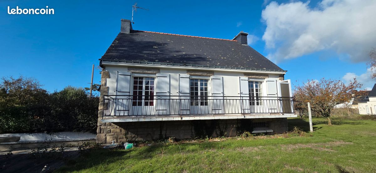 Maison 5 pièces 88 m² · à Saint-Gildas-de-Rhuys · 88 m² · 315 000 €