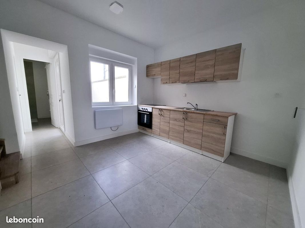 Maison 3 pièces 54 m² · à Auchel · 54 m² · 650 €/mois