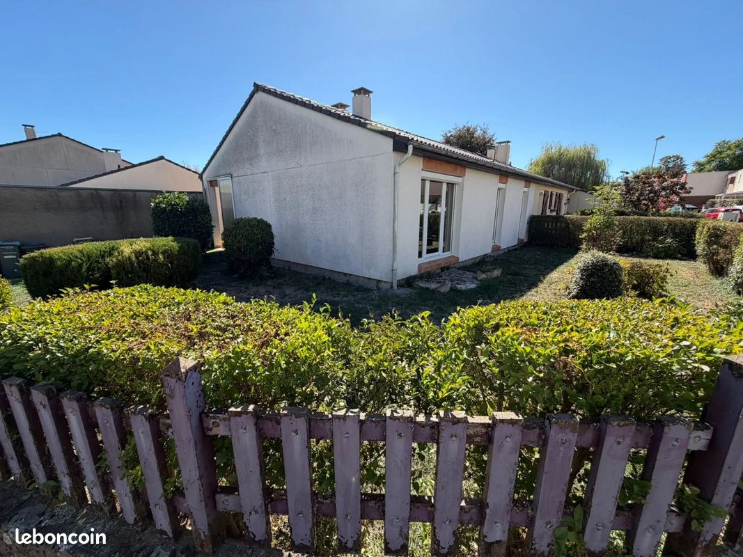 Maison 3 pièces 88 m² · à Blanzat · 88 m² · 169 000 €