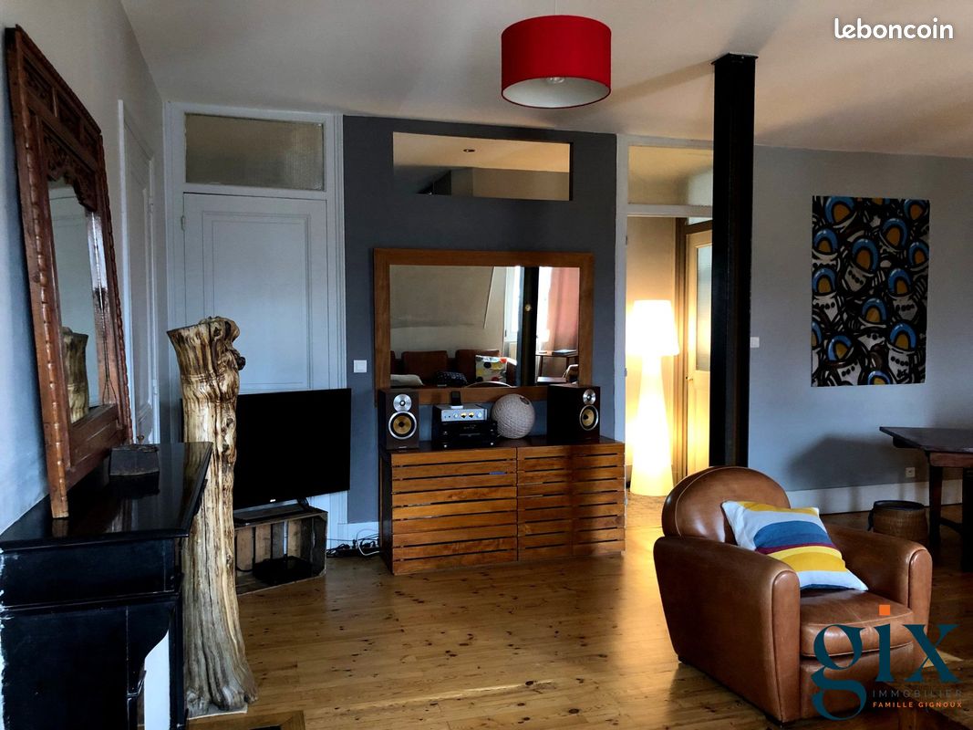Appartement 2 pièces 83 m² · à Grenoble · 83 m² · 1 028 €