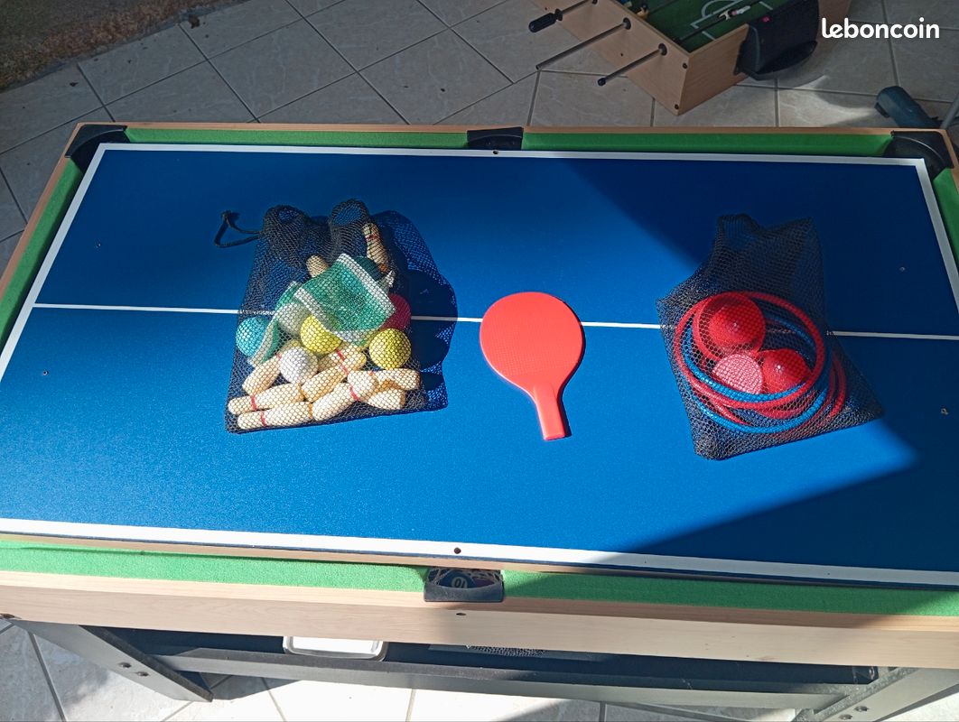 Vend table Multi activités (image 7)