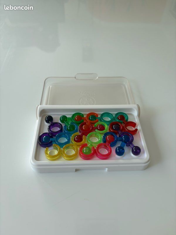 Jeux de société IQ LINK (image 2)