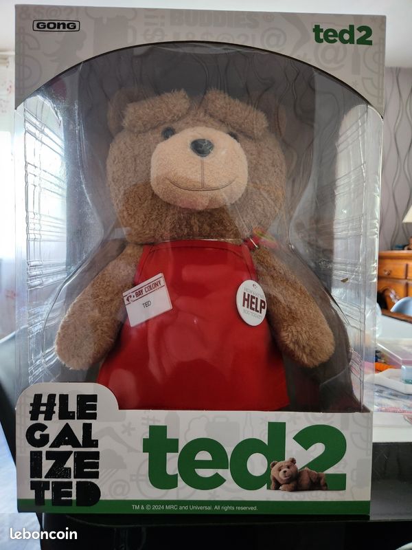 Ted popmart Jeux Jouets