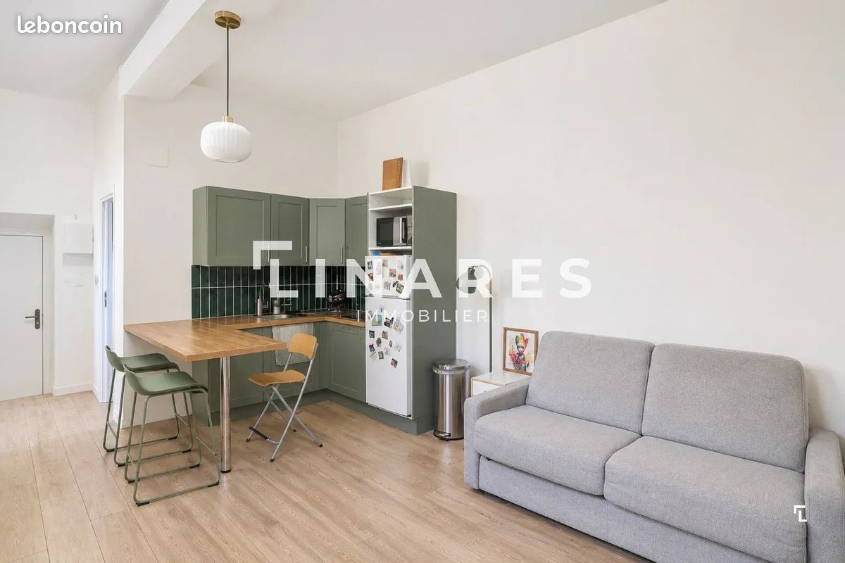 Appartement 1 pièce 24 m² · à Aubagne · 24 m² · 600 €/mois