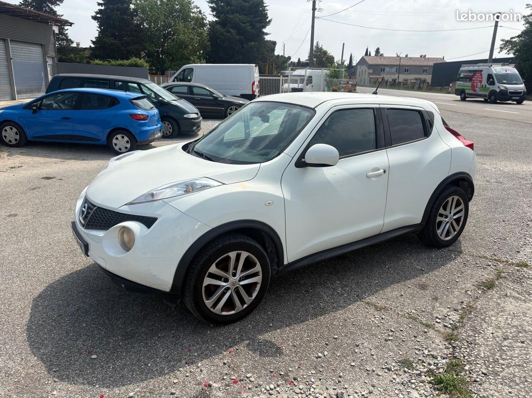 NISSAN JUKE 1.5 dCi 110 FAP Acenta (image 7)