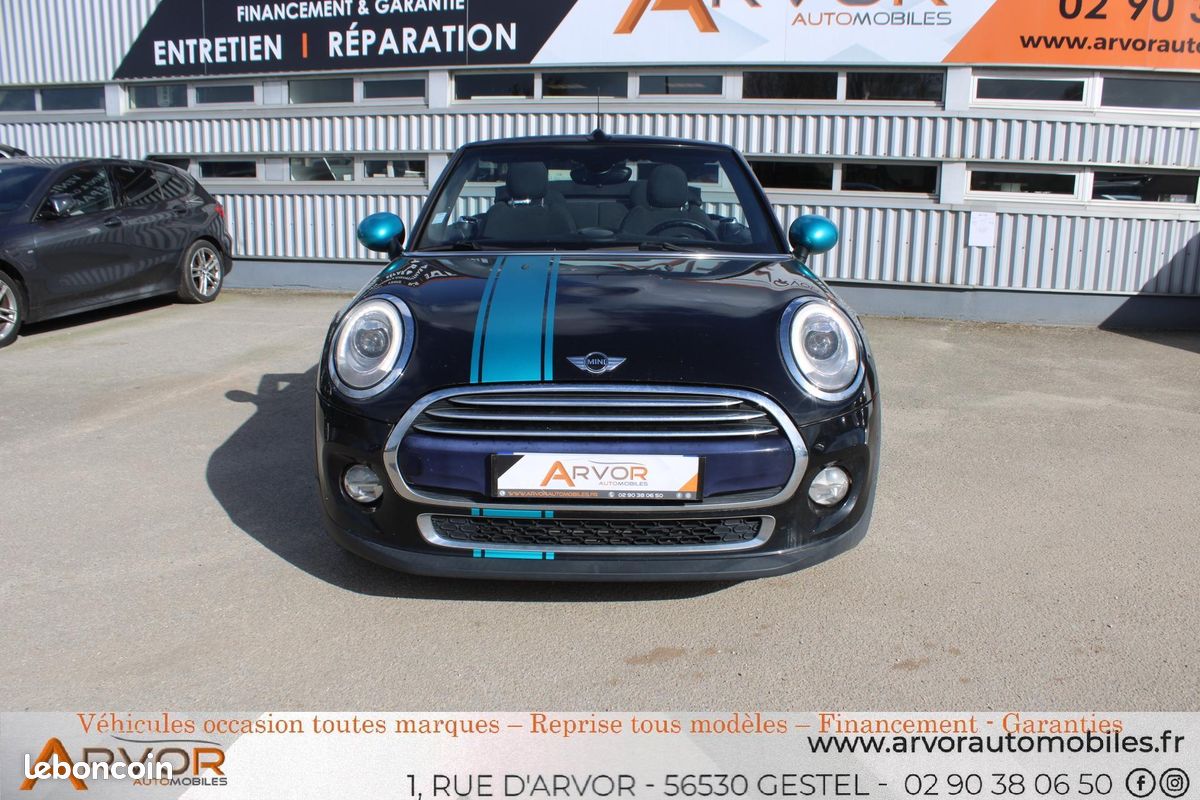 MINI MINI Cabriolet 1.5D 116 Cooper D - BVA (image 10)