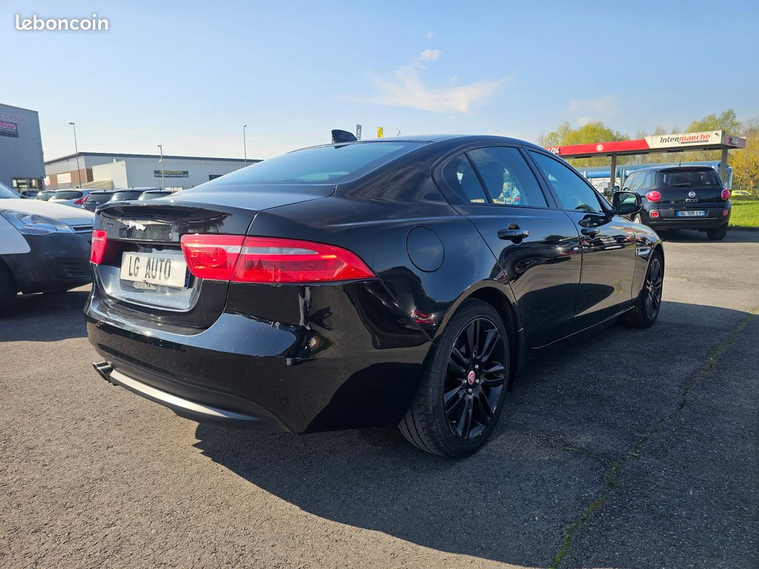 Jaguar XE 2L D Prestige 180 Ch Garantie 3 Mois (image 3)