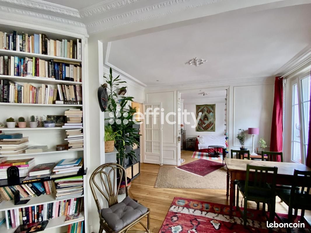 Appartement 6 pièces 113 m² · à Paris · 113 m² · 998 000 €