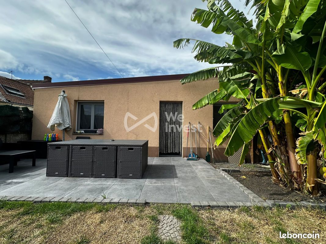 Maison 5 pièces 165 m² · à Libercourt · 165 m² · 315 000 €