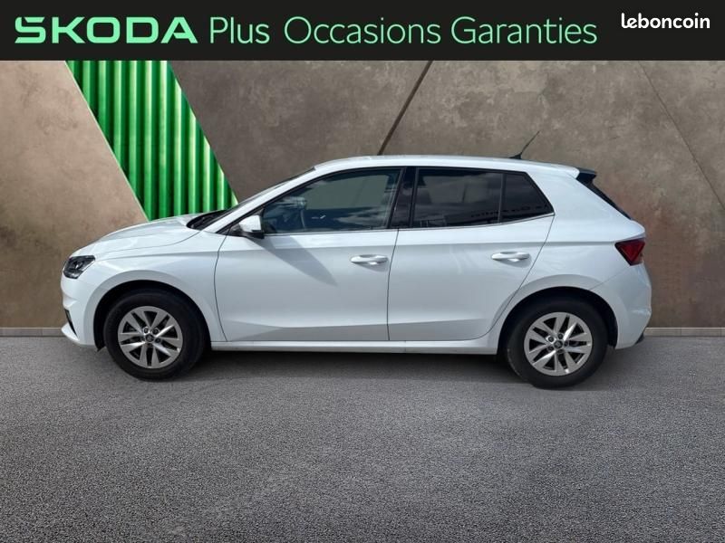 Skoda Fabia 1.0 TSI Evo2 116ch Selection DSG7 (image 2)