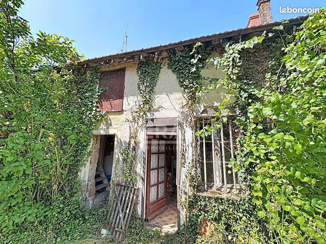 Maison 2 pièces 52 m² · à Mespuits · 52 m² · 112 000 €