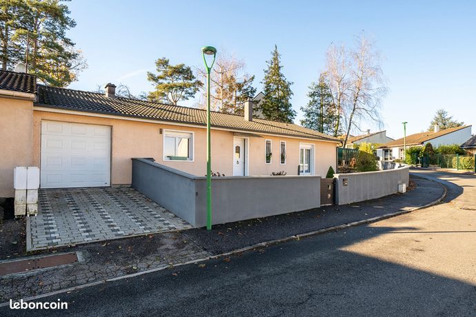 Pavillon 5 pièces 102 m²