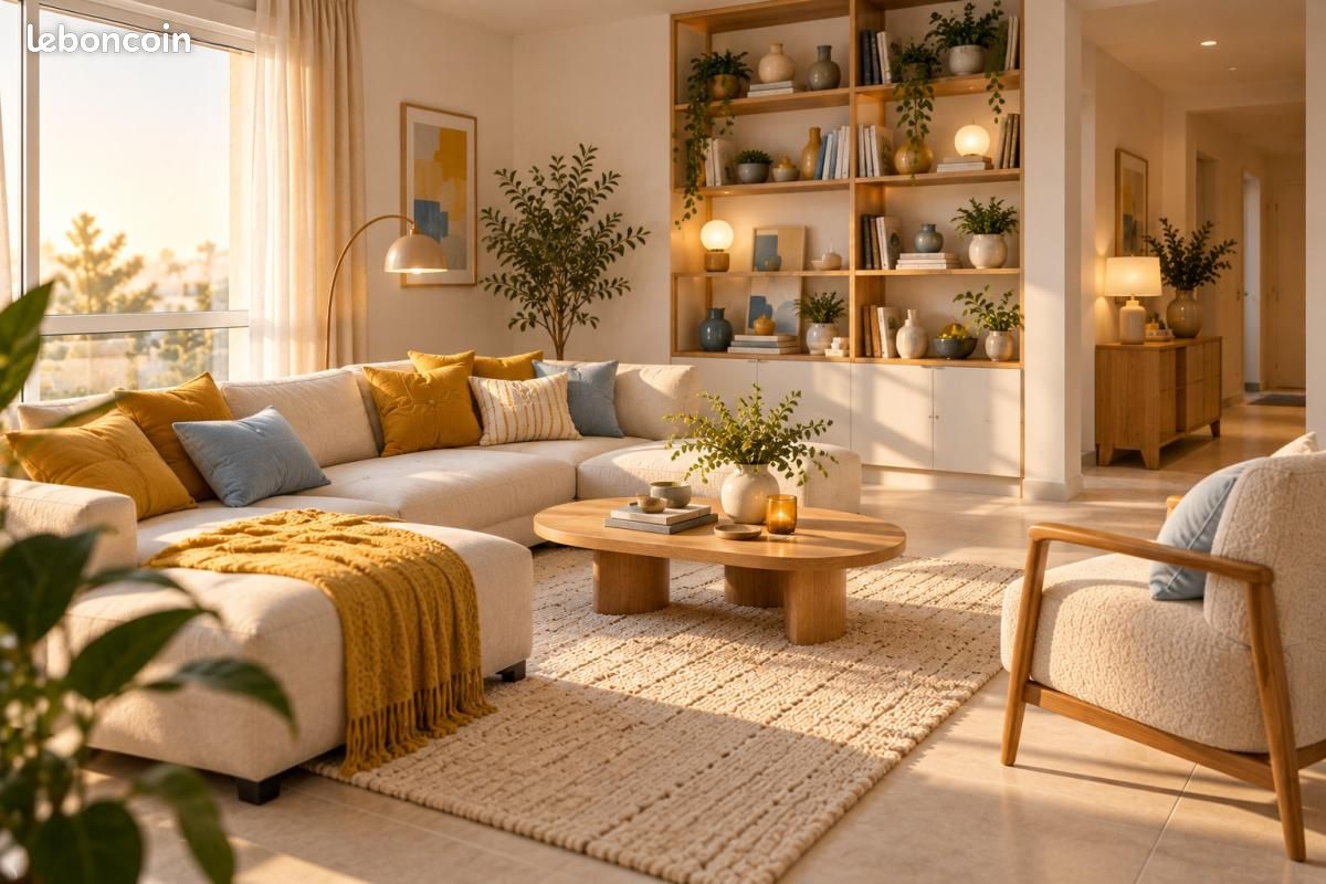 Appartement 4 pièces 81 m² · à Ferney-Voltaire · 81 m² · 498 000 €