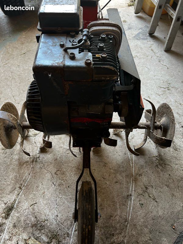 Motoculteur Briggs & stratton (image 3)