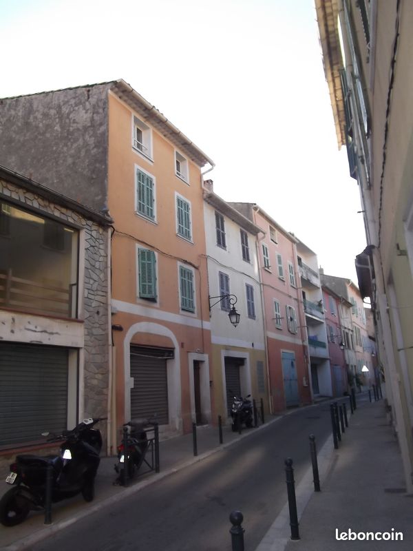 Appartement 2 pièces 60 m² · à La Seyne-sur-Mer · 60 m² · 105 000 €