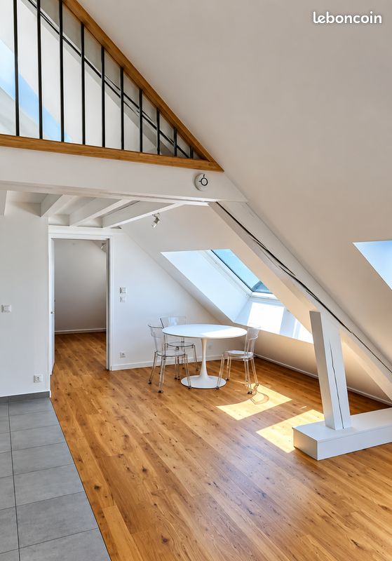 Appartement 2 pièces 33 m² · à Saint-Julien-en-Genevois · 33 m² · 1 180 €/mois