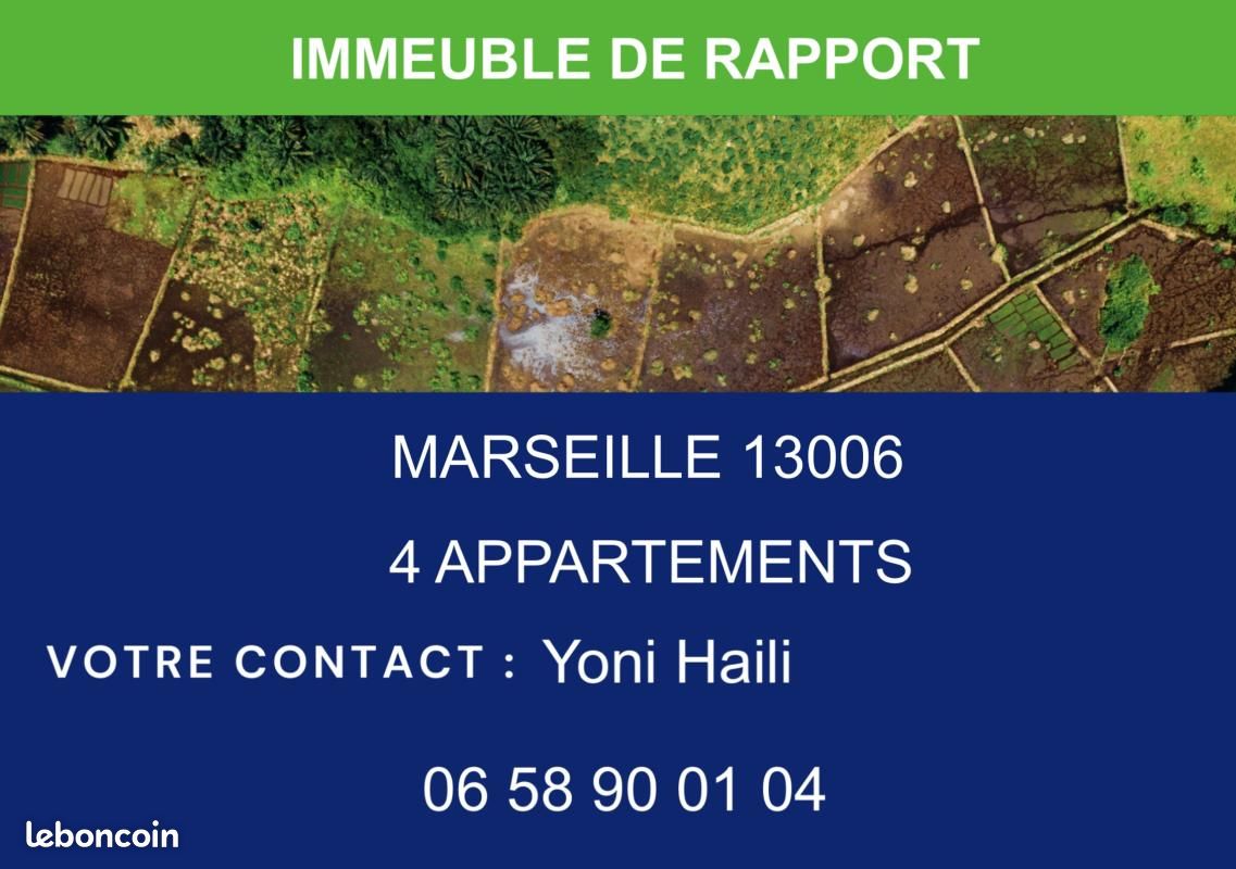 Local commercial 170 m² · à Marseille · 170 m² · 530 000 €