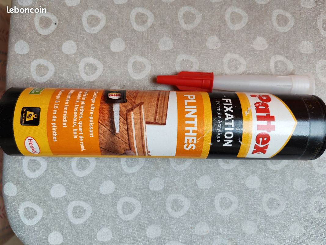 Colle pour plinthe Pattex (image 1)