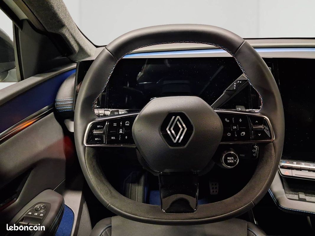 RENAULT Scenic E-Tech électrique 220 ch grande autonomie Techno esprit Alpine (image 14)