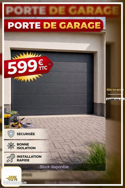 Porte de garage (image 5)