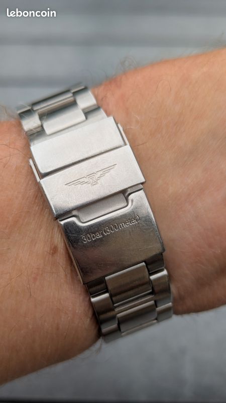 Montre Longines hydroquest (image 8)