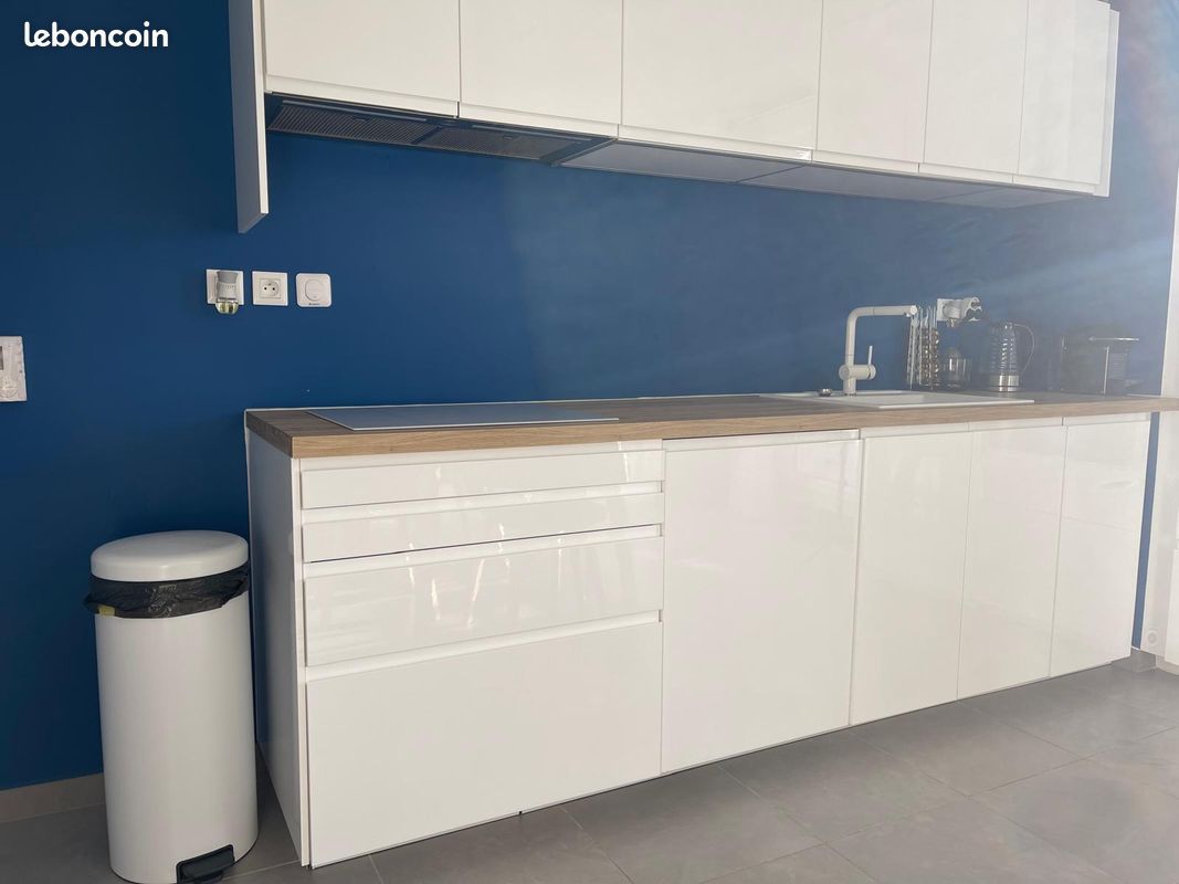 Appartement 3 pièces 60 m² · à Marseille · 60 m² · 1 700 €/mois