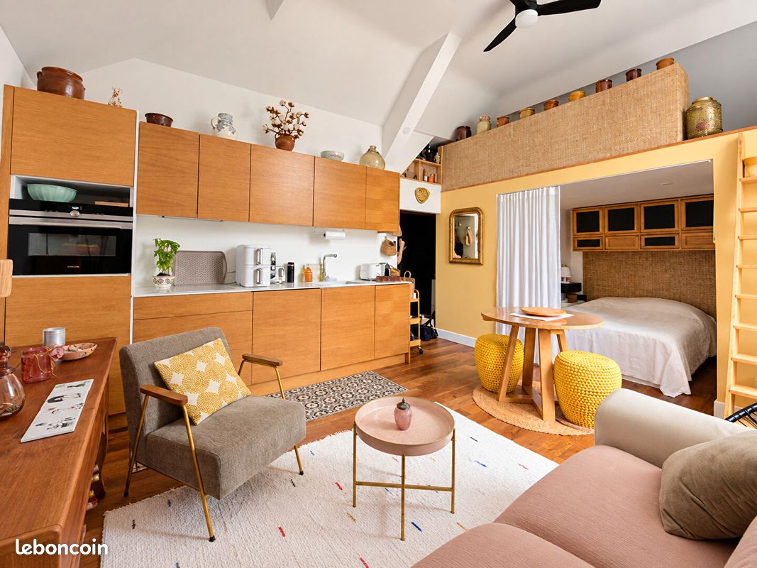 Appartement 1 pièce 25 m² · à Arcachon · 25 m² · 230 000 €