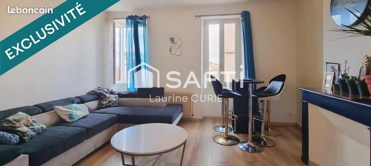 Appartement 5 pièces 78 m²