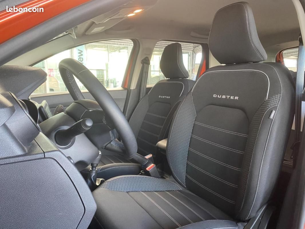 Dacia Duster Blue dCi 115 4x4 Journey (image 13)