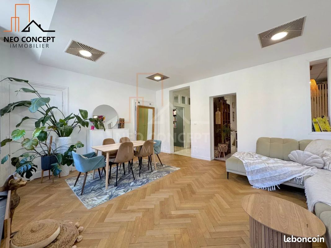 Appartement 4 pièces 91 m² · à Bischwiller · 91 m² · 173 000 €