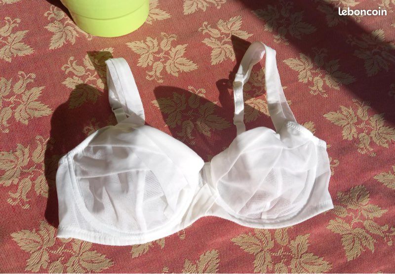 Soutien-gorge Chantal Thomas Taille 85B - Balconnet Avec Armature - Neuf Avec étiquettes