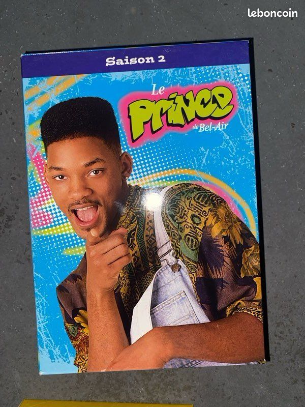 📀 Le Prince de Bel-Air🎬 (image 2)