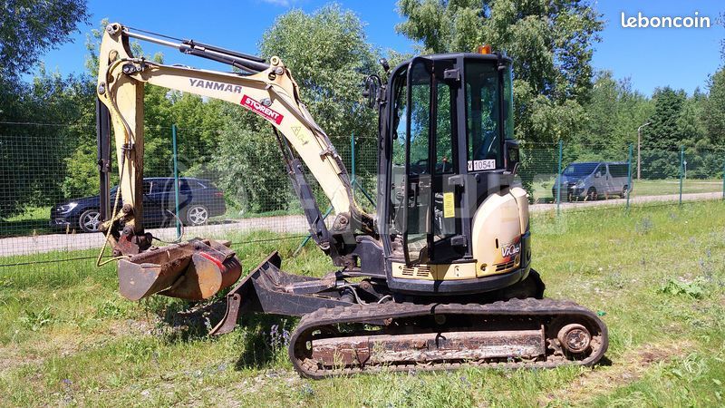 Yanmar VIO50-U (image 2)