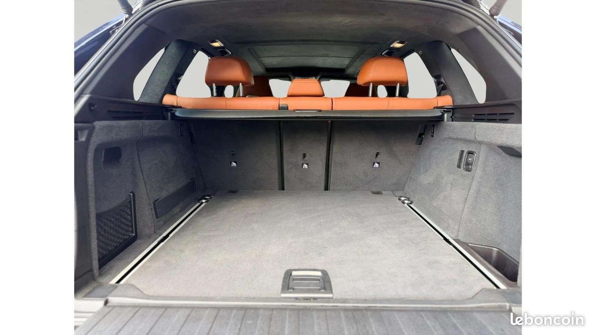 BMW X5M F15 * 575 ch * Bowers & Wilkins * Affichage Tête Haute * Toit Panoramique * Caméra 360° (image 15)