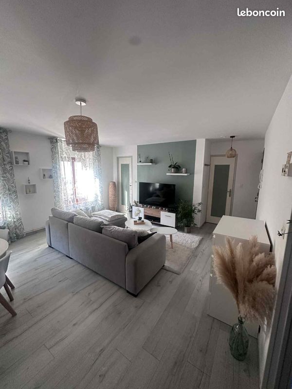 Appartement 2 pièces 47 m² · à Boulogne-sur-Mer · 47 m² · 551 €/mois