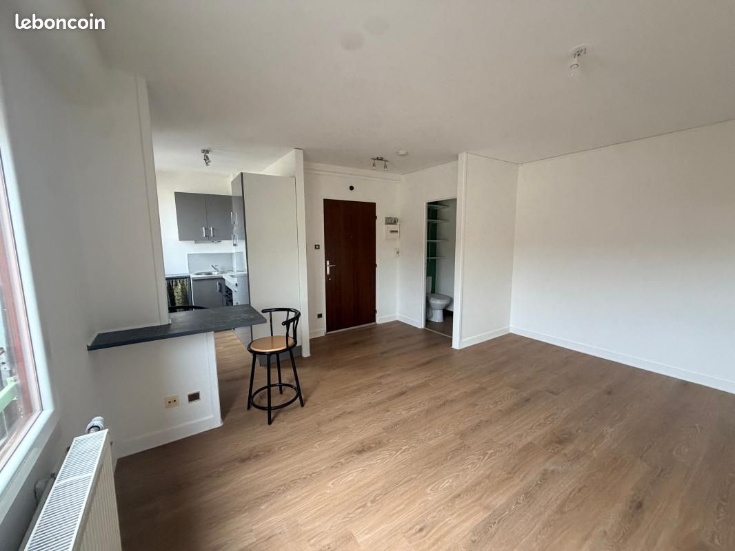 Appartement 2 pièces 37 m² · à Bar-le-Duc · 37 m² · 49 000 €