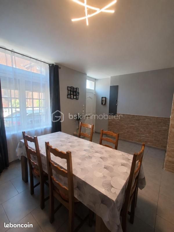 Maison 7 pièces 113 m² · à Liévin · 113 m² · 117 000 €