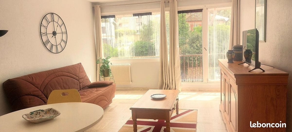 Appartement 1 pièce 30 m² · à Saint-Raphaël · 30 m² · 620 €/mois